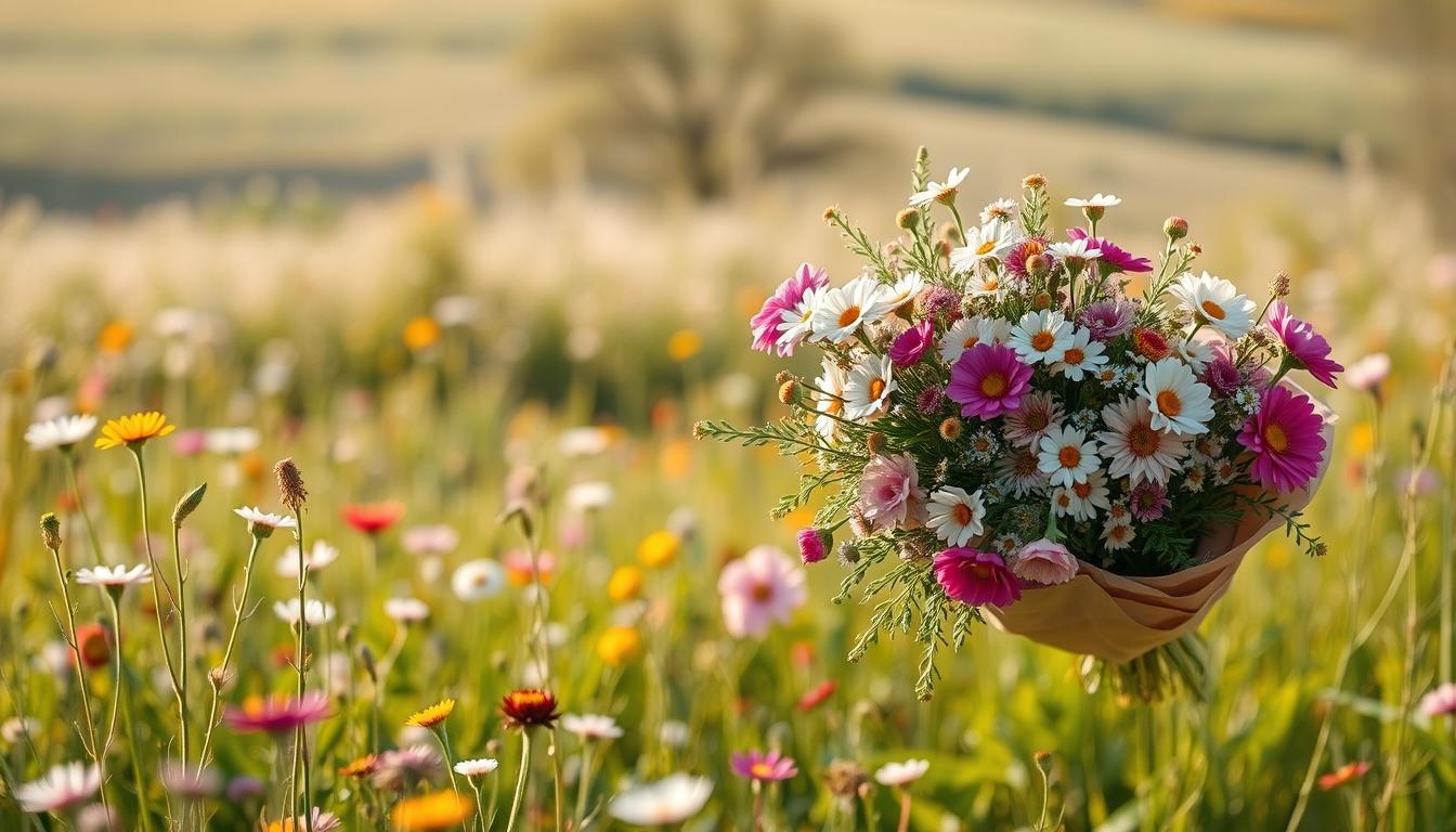 Wedding floristry inspiration